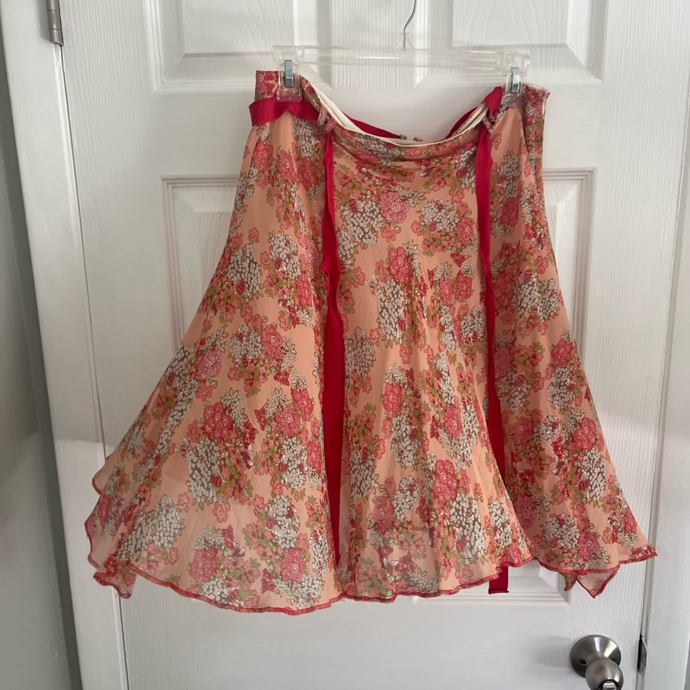MarcCain summer skirt, size 4